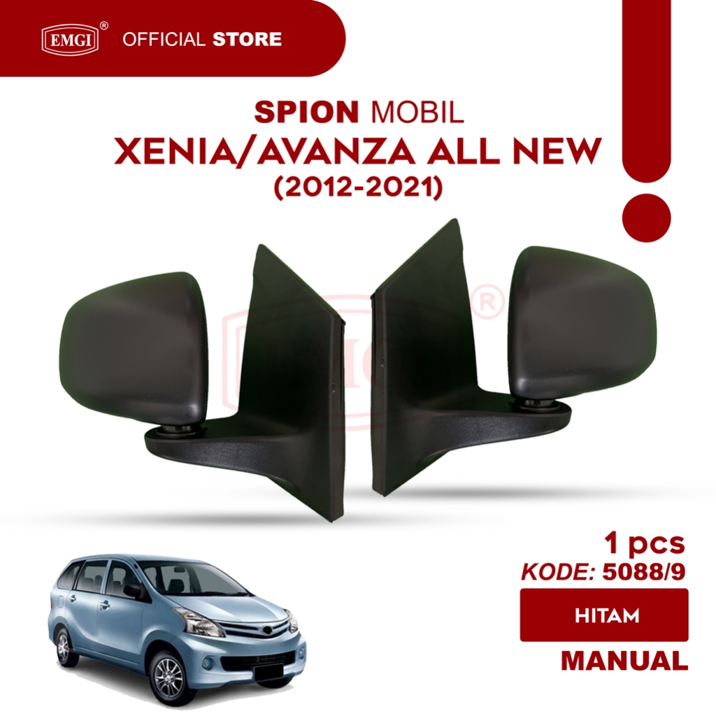 EMGI - Spion Mobil Avanza / Xenia 2012 - Manual