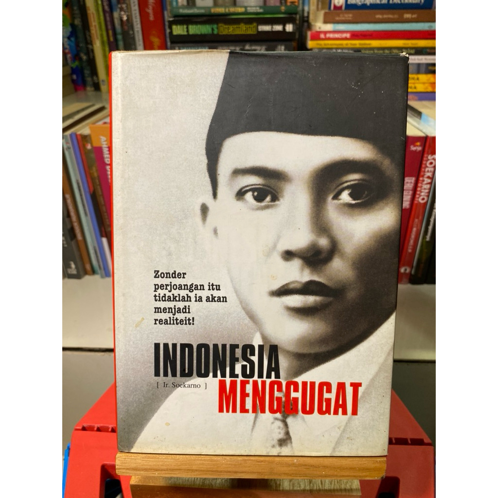 Buku > Indonesia Menggugat
