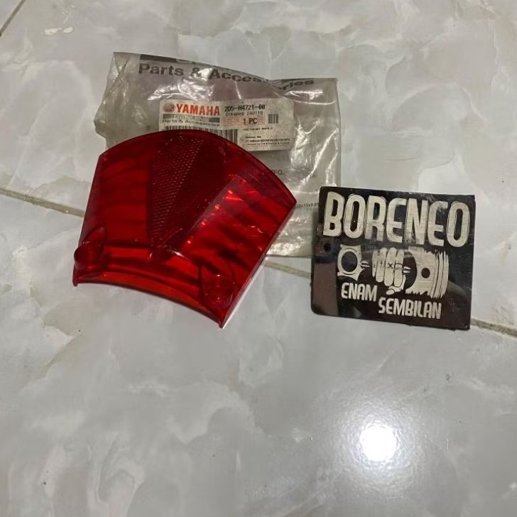 mika lampu belakang nouvo z mika stoplamp nouvo z mika stop nouvo z kaca stop nouvo z original yamah