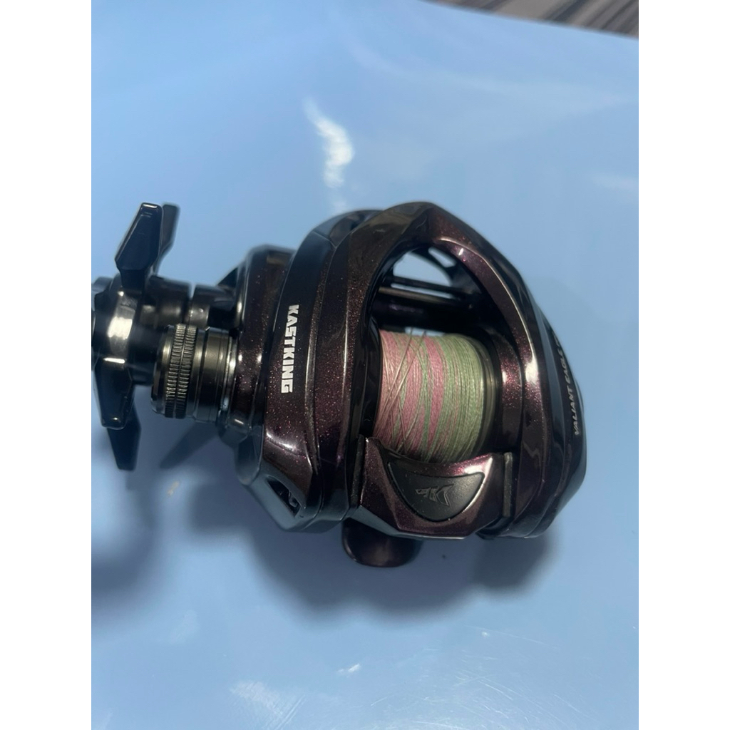 kastking valiant eagle II pro