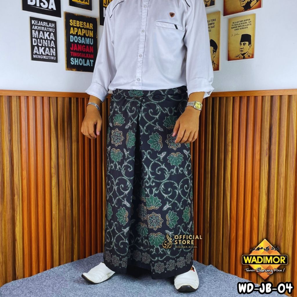 Sarung Wadimor Jawa Batik | Sarung Batik Gus Iqdam | Sarung Batik Wadimor | Wadimor Primer Batik | S