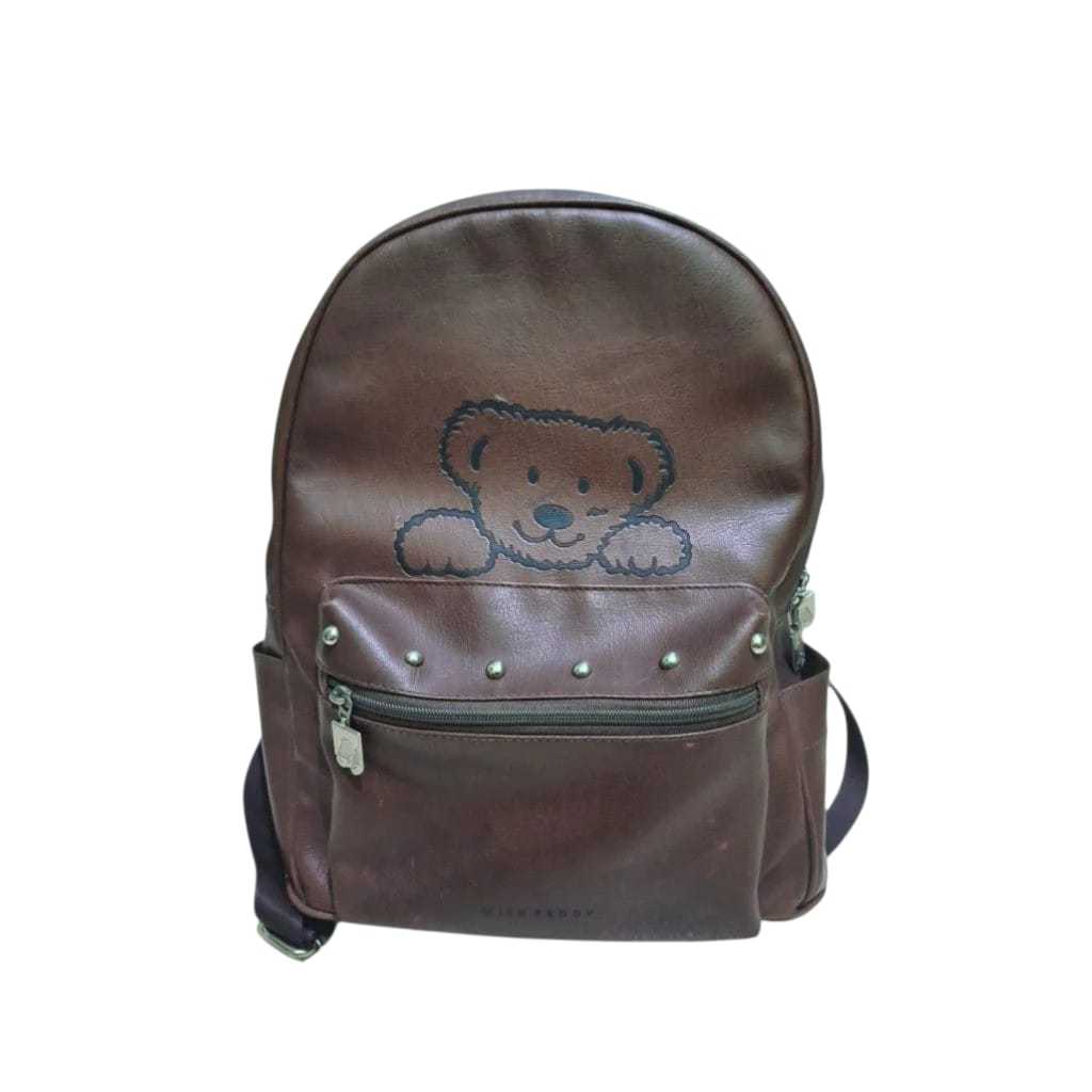 Tas Ransel Milk Teddy Original - TCR 604427 PVCw