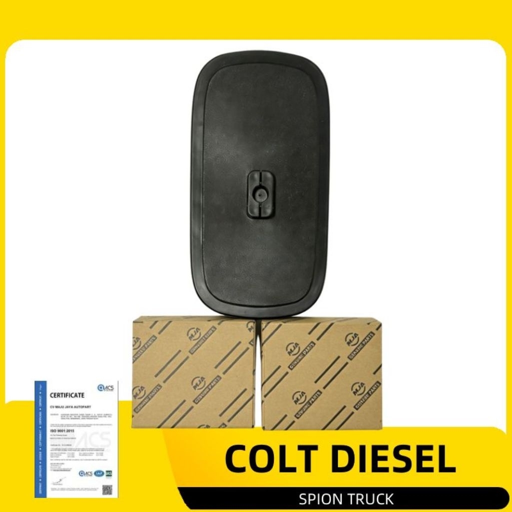 Spion Colt Diesel Lama - Hitam