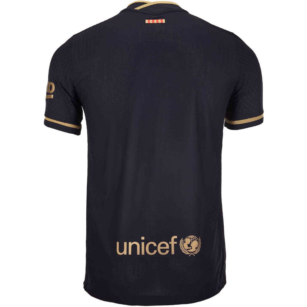 Barcelona Away 20/21 Player Issue