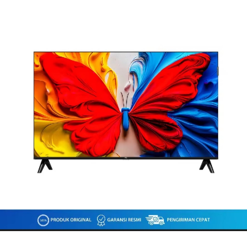 TCL TV 43S5K 43 INCH GOOGLE TV QLED TV