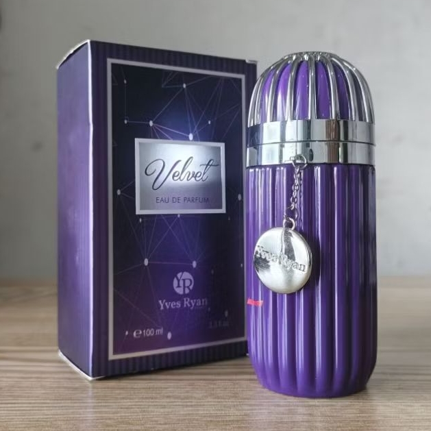 Mykonos X Yves Ryan Velvet Preloved Rare