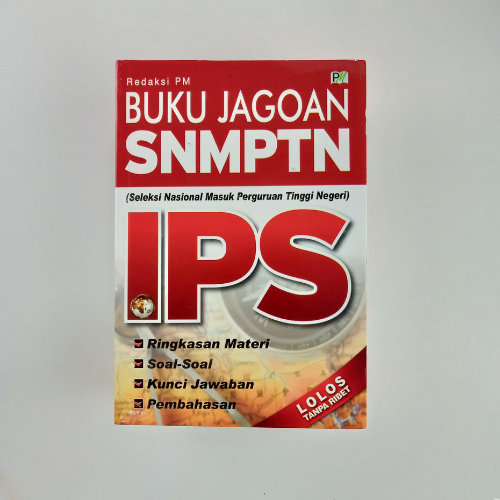 Buku Jagoan SNMPTN IPS