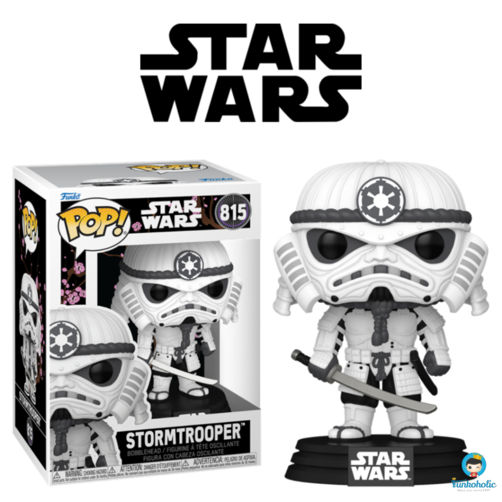 Funko POP Star Wars Star Wars: Impressions - Stormtrooper #815