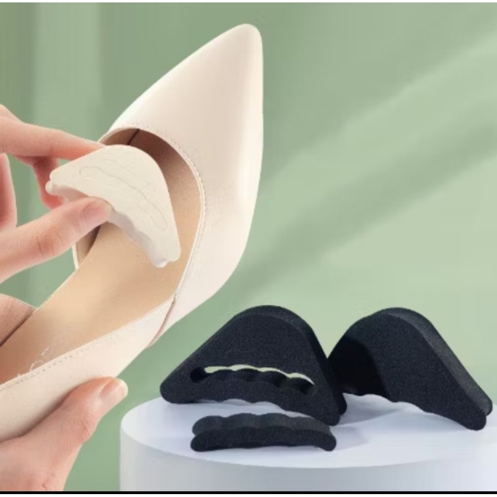 Spons Penganjal Sepatu/Busa Insole Sol Sepatu Kebesaran