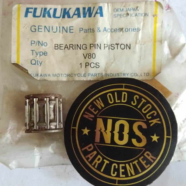 BAMBU ROCES BEARING LAHER PEN SEHER PISTON YAMAHA V75 V80 V 75 80 HIGH QUALITY