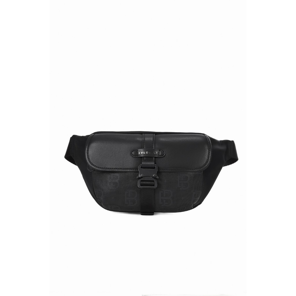 Everbest Gaila  Belt Bag Black & Navy