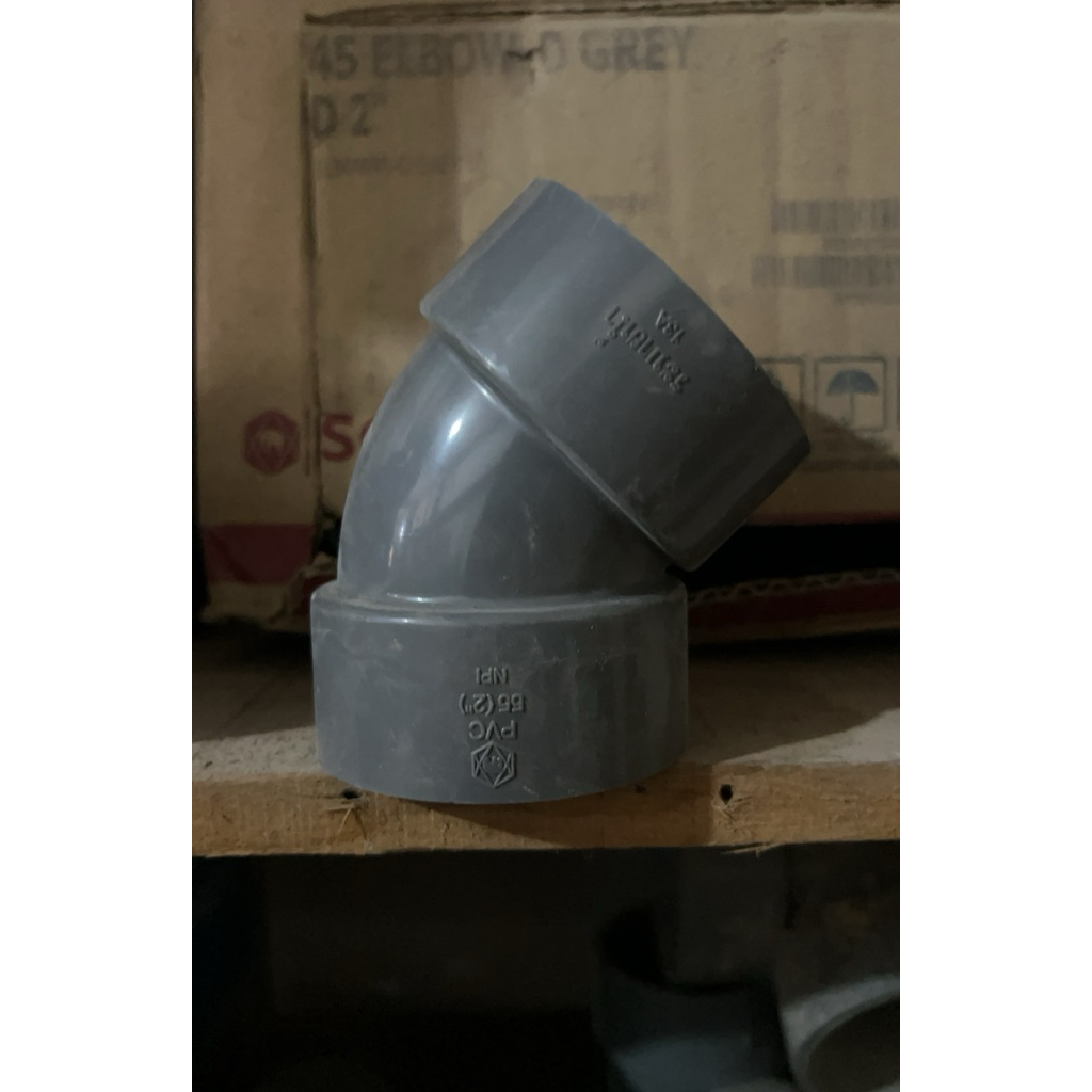 Elbow Knee 45' SCG