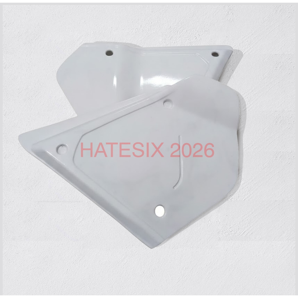 Side panel Honda Xl125s XL185s XL 125 s XL 185 Hatesix