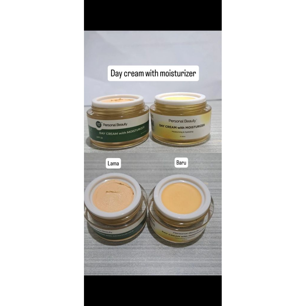 Personal Beauty Cr Pagi SW2