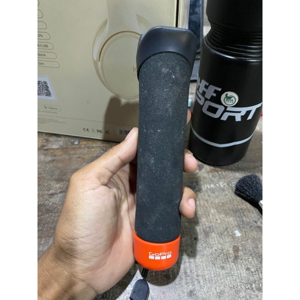 pelampung gopro original second