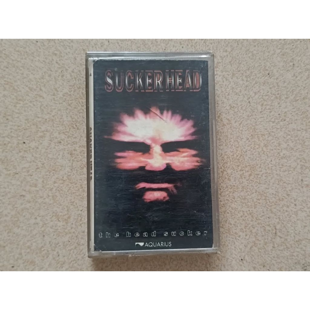 Kaset Sucker Head - The Head Sucker