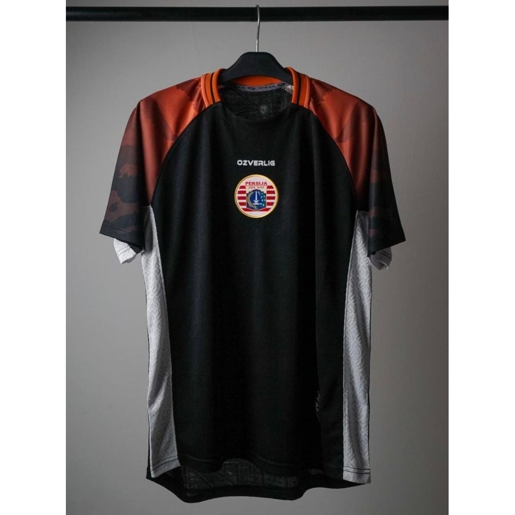 Jersey Persija Muda GK Away Original 2025/2026 { XL } Ozverlig