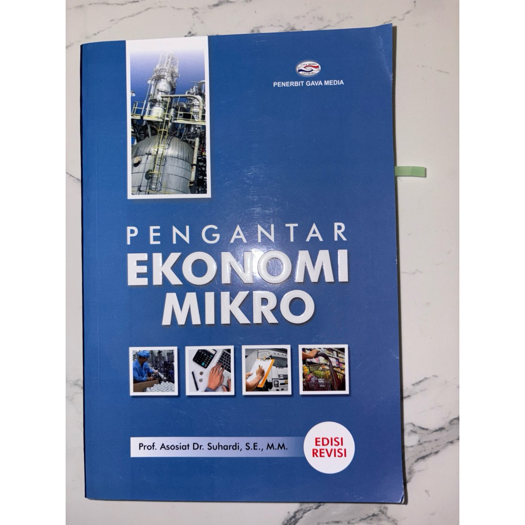 Pengantar Ekonomi Mikro - Suhardi