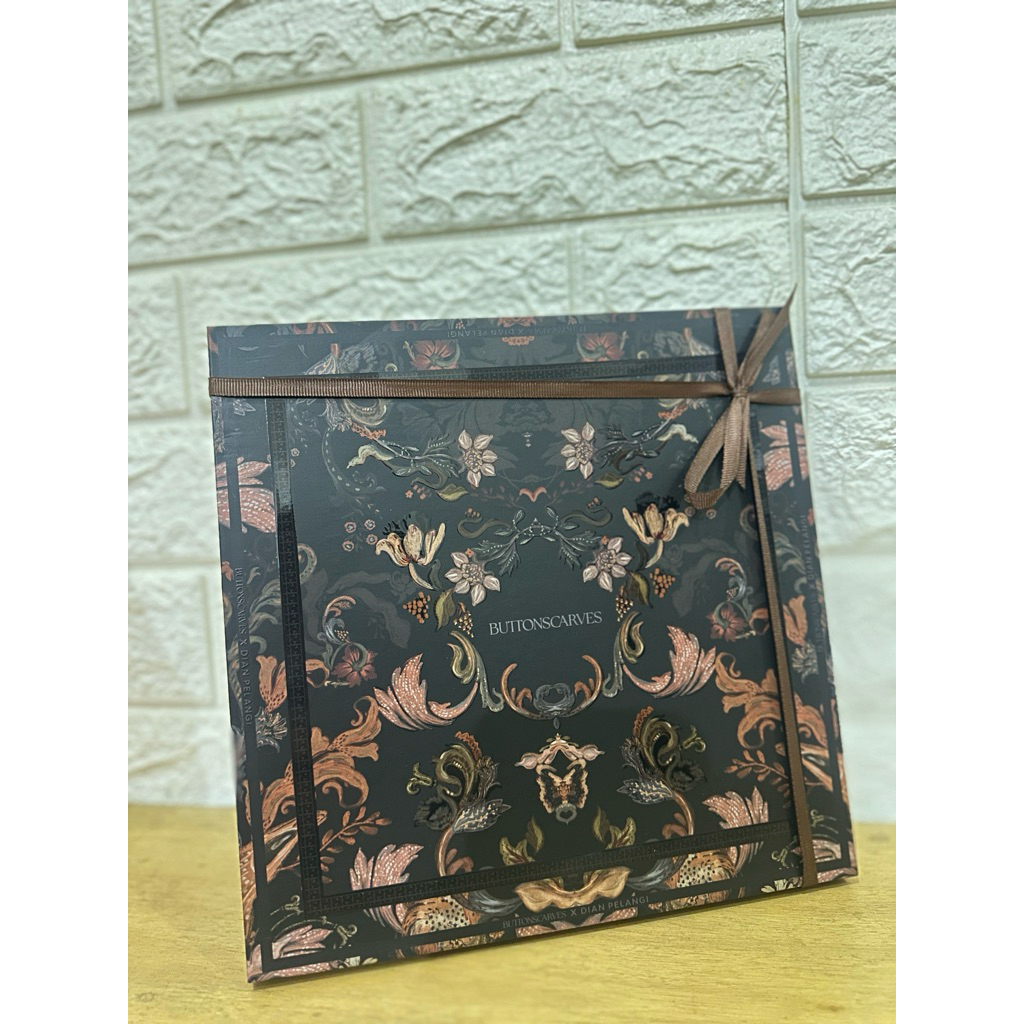 jilbab hijab buttonscarves ori (NEW)