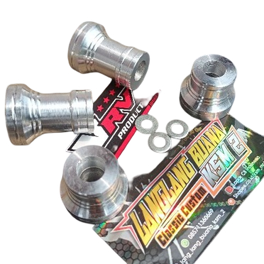 BOSHING GEARBOX VELG SCOOPY RING 17 SET RING/VELG RACING 14 16 1SET