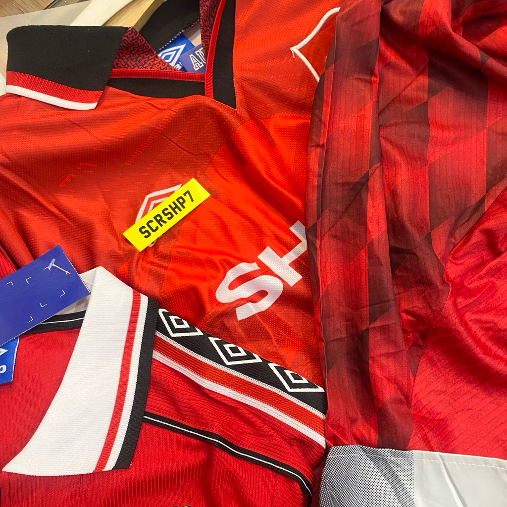 RETRO | Jersey eMyU United Home