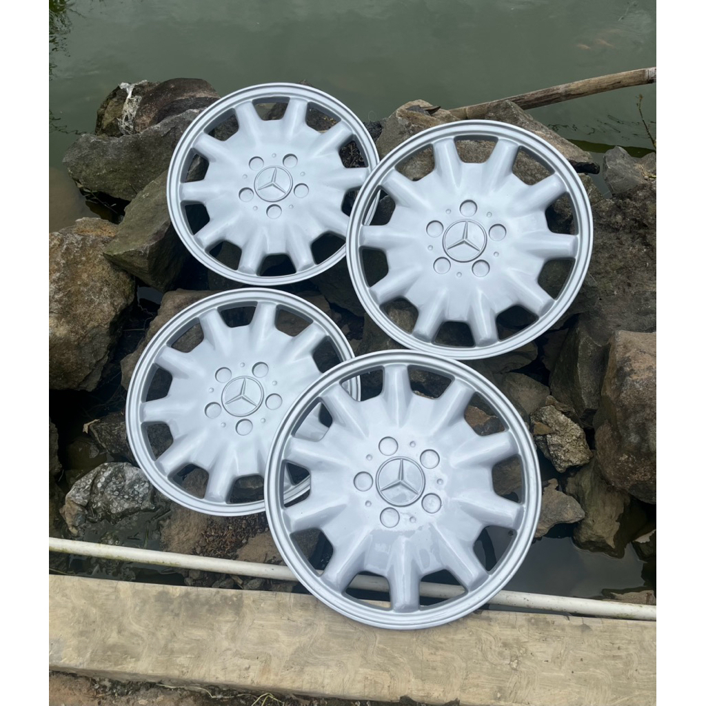 whelldop wildop mersy buat ring 14 & ring 15 satu set/4 PCS