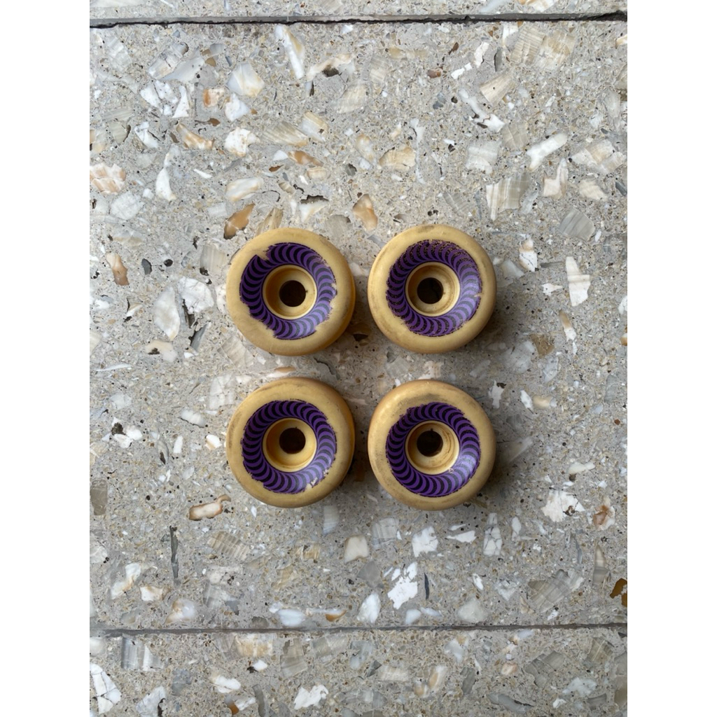 spitfire wheels OG CLASSIC second