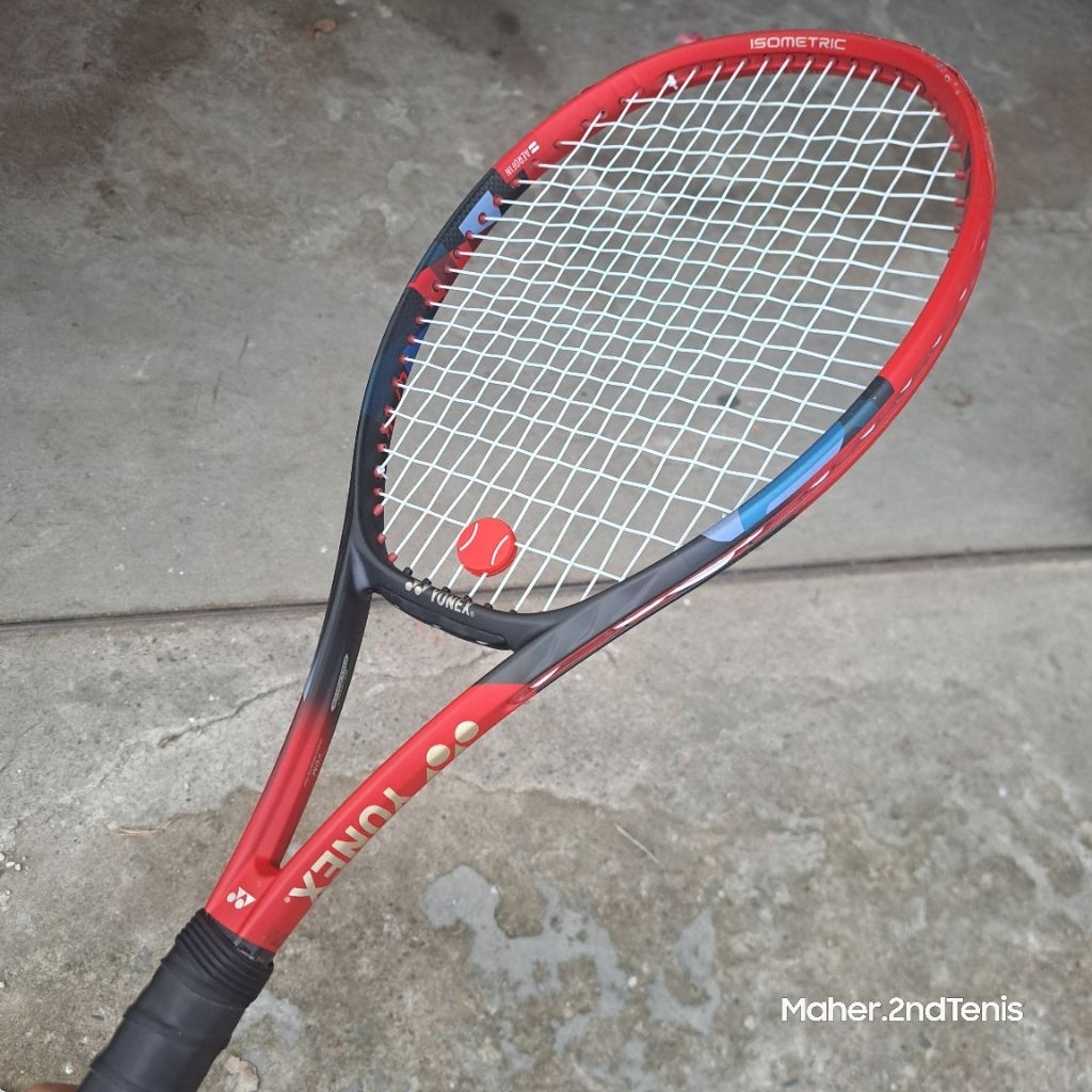 Raket Tenis Yonex Vcore Scarlet (second)