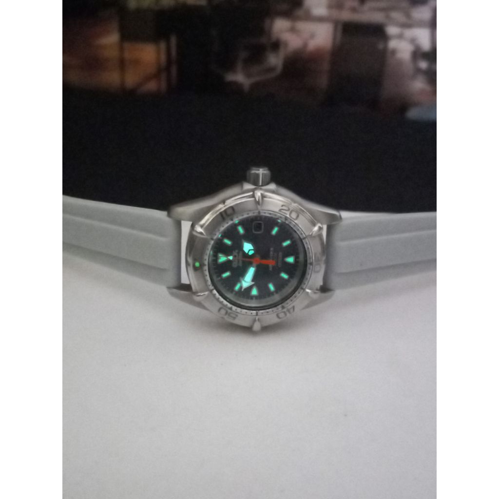 jj03393 jam tangan citizen diver oxy eco drive