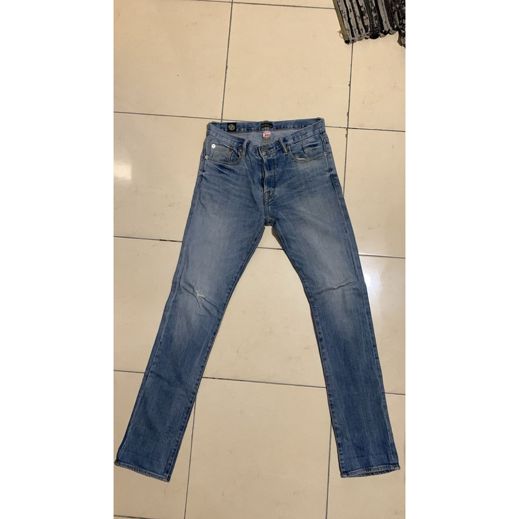 Jeans Bespoke Project Artikel 333