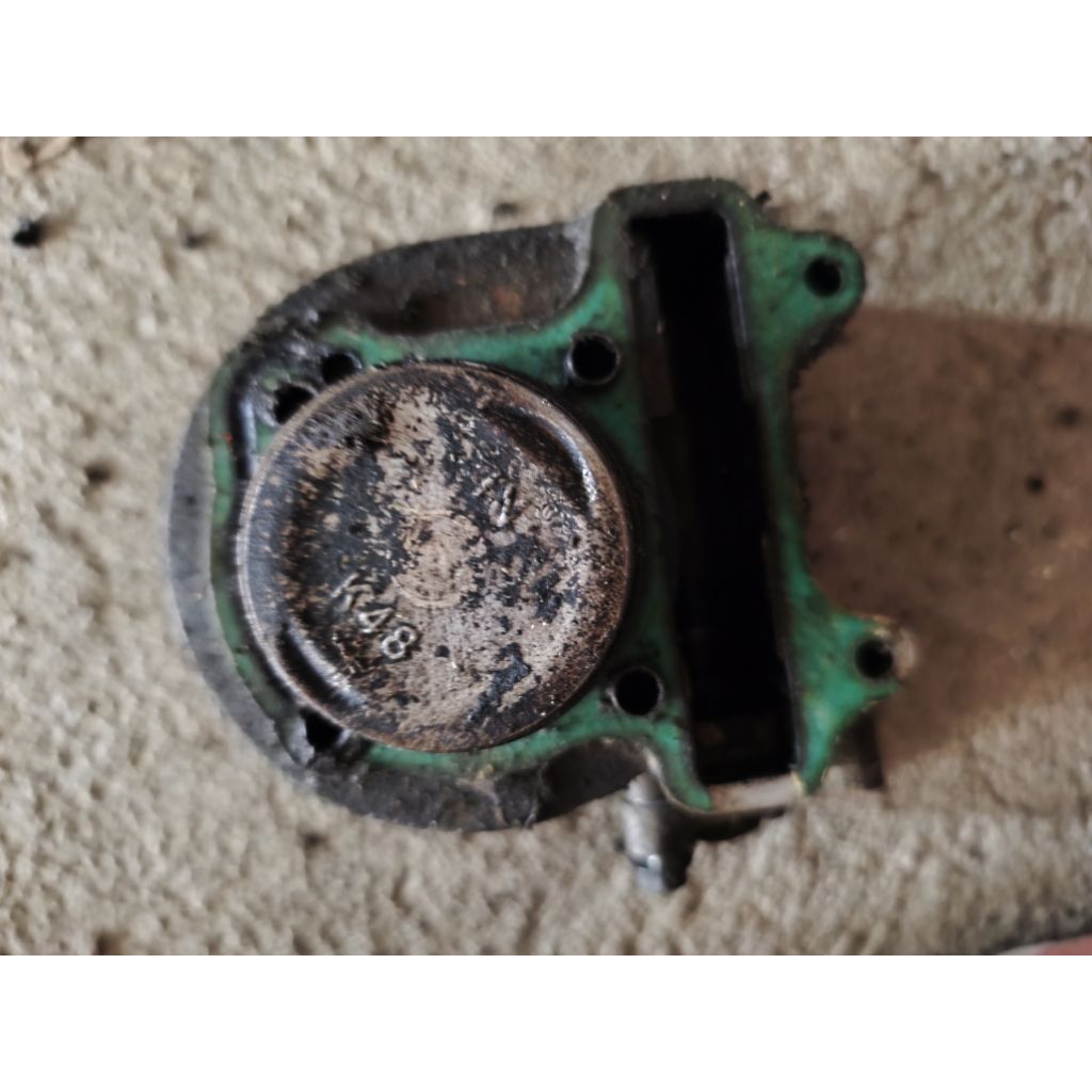 BLOK BORING SET OV STANDAR BEAT FI ORI COPOTAN MOTOR