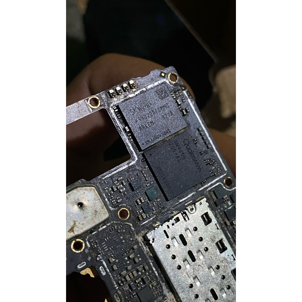 mesin hp matot bahan gambling