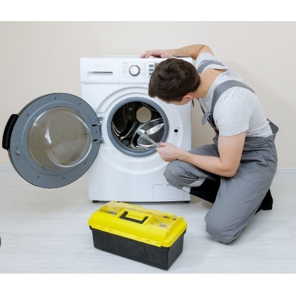 Service Mesin Cuci Front & Top Loading