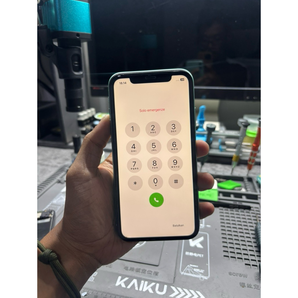 LCD IPHONE 11 COPOTAN ORI