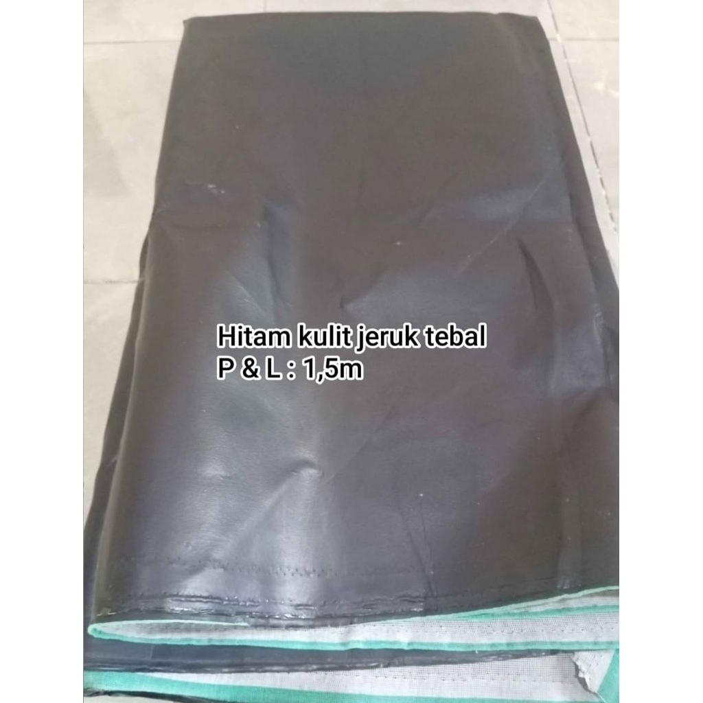 Kulit jok tebal (kulit jeruk)