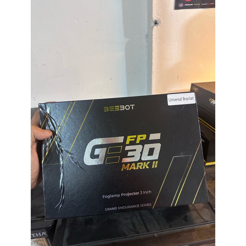 foglamp beebot Ge Fp 30 MK 2
