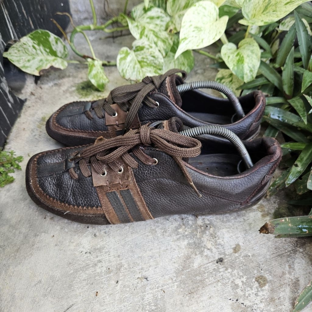 sepatu sneakers second geox size 41(27cm)