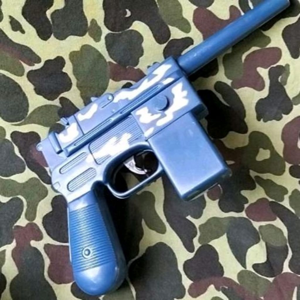 mainan pistol jadul mainan jadul mauser pistol ww2 mauser c96 perang dunia 2 mauser jadul jendral na