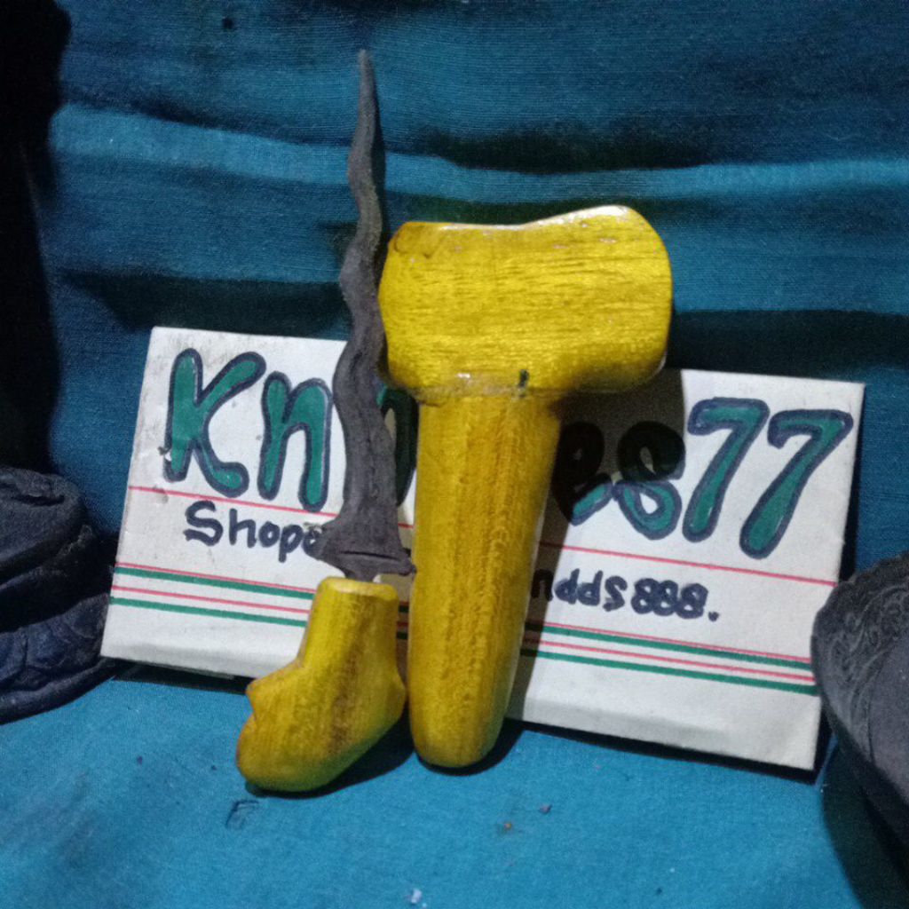 keris sepuh jaran gyang ciremai cirebon