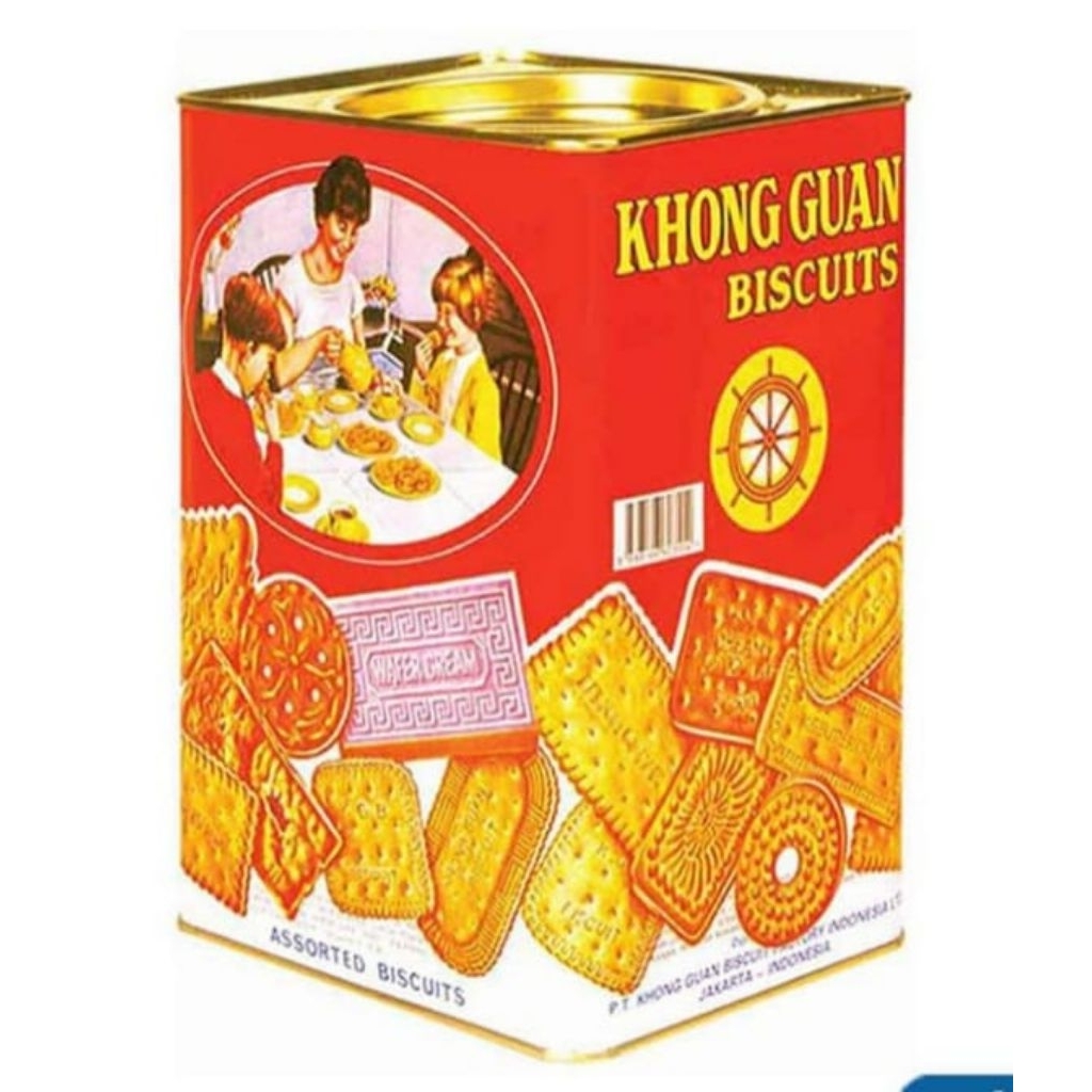 Khong Guan 1600gr