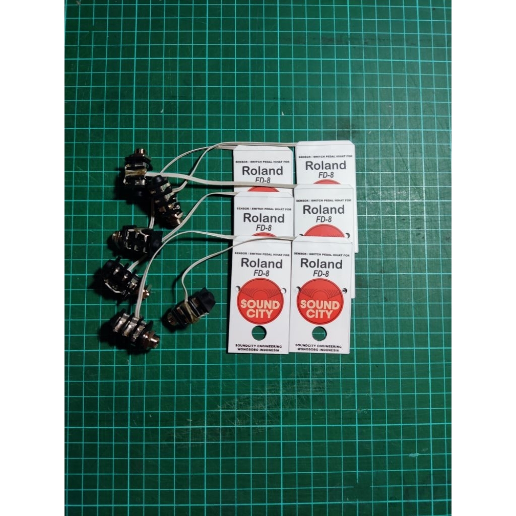 Sensor/switch pedal hihat ROLAND FD 6 / FD 8