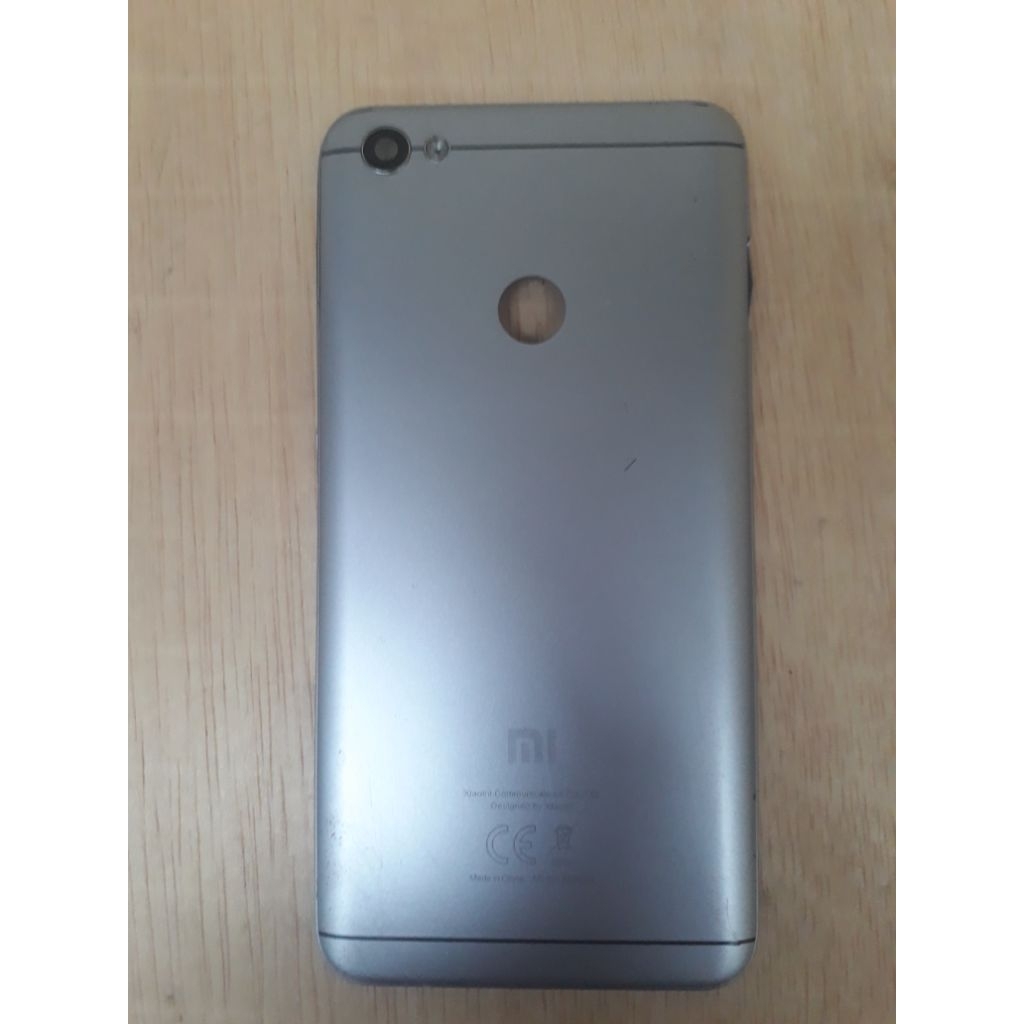 BACKDOOR REDMI NOTE 5A PRIME MDG6S ORI COPOTAN