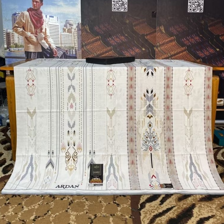 ARDAN BRILLIANT PUTIH CERAH GOLD SERAGAM ARDAN Brilliant GOLD