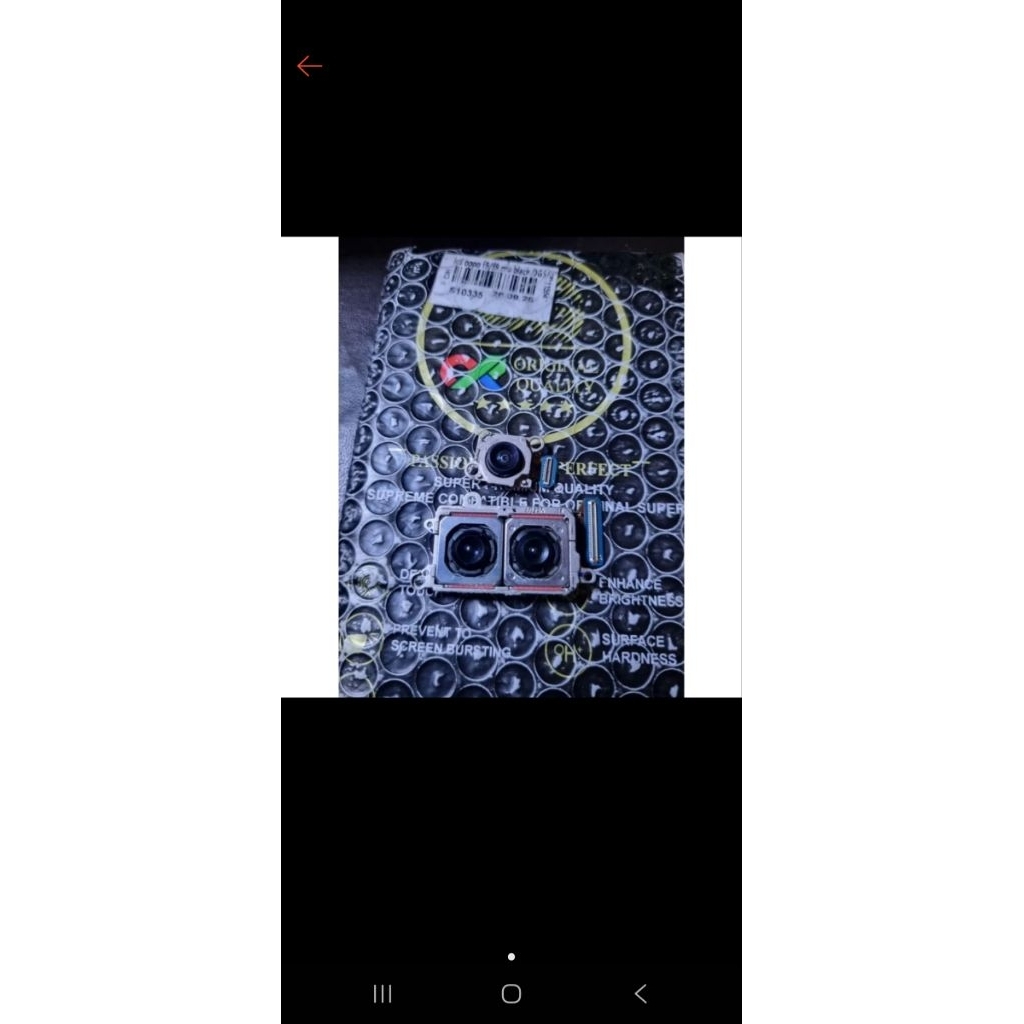 modul kamera belakang samsung s21/s21plus