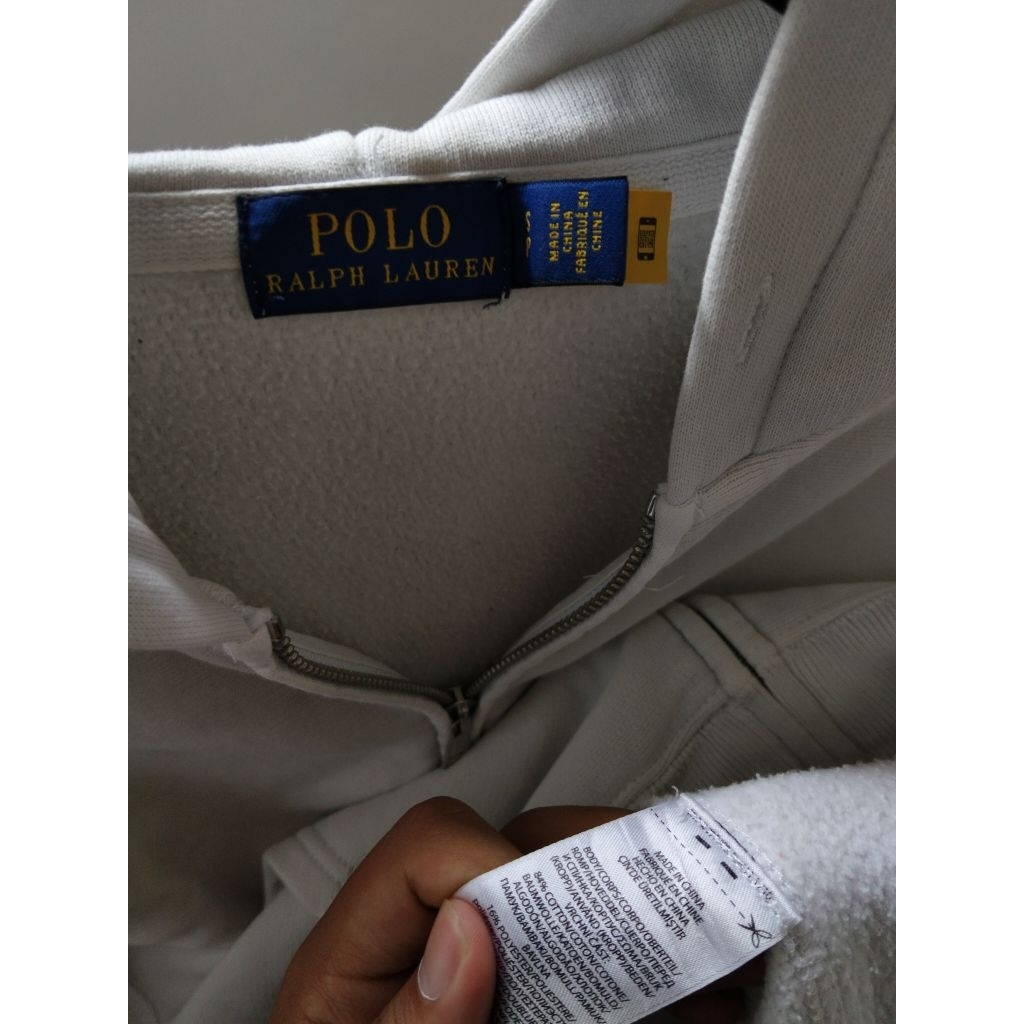 hoodie ralph lauren second