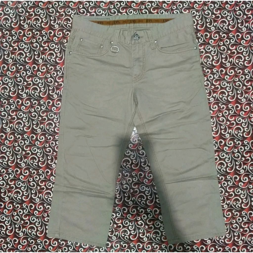 celanan bahan cargo brand Edwin kaya baru