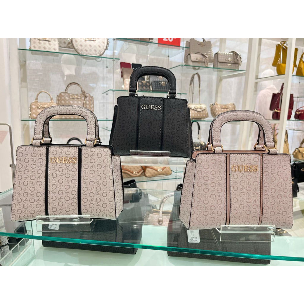 RADLEIGH MINI SATCHEL - TAS GUESS ORIGINAL WANITA