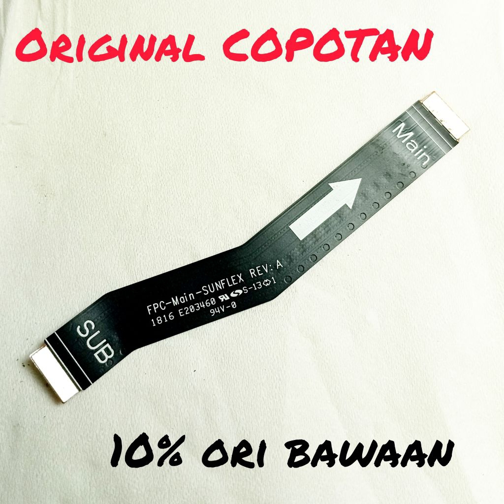 fleksibel bot / fleksibel cas / flexible UI Nokia 6.1 plus ori copotan