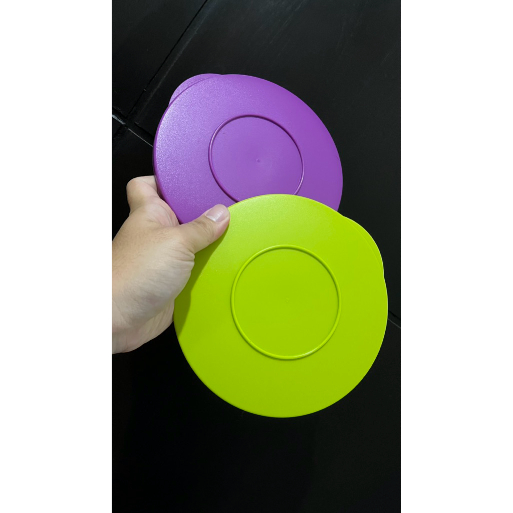 Tutup Tupperware Small Crescendo / Mangkok Tupperware