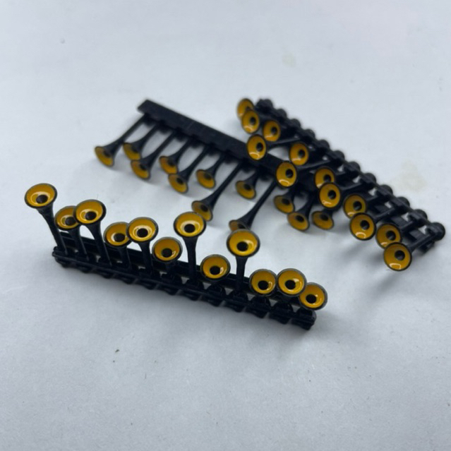 Corong Basuri Miniatur 12 Not